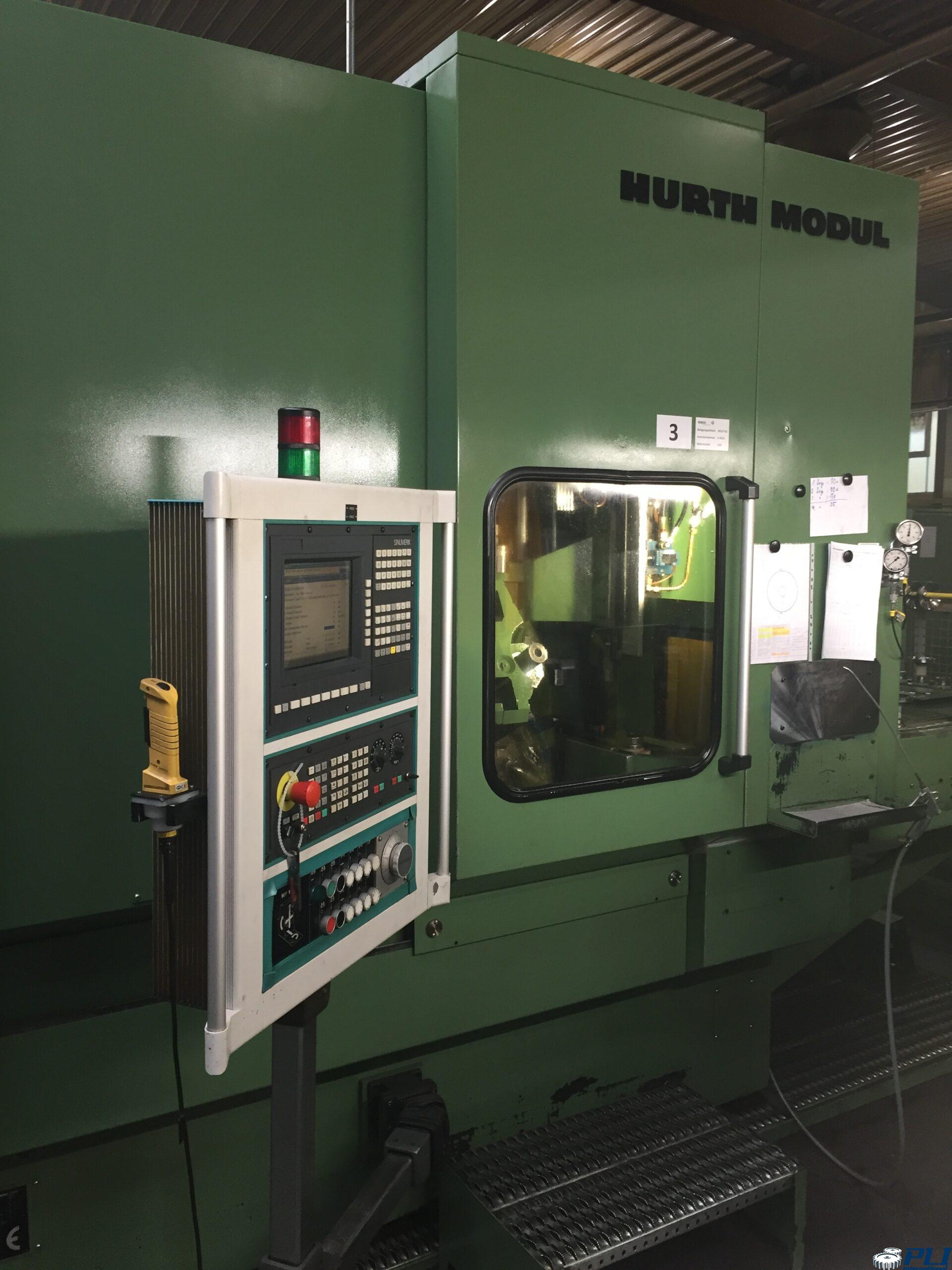 CNC - HURTH MODUL - WF 150 - PLI International