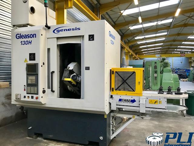 CNC Gear Hobbing Machine - GLEASON GENESIS 130H - PLI International