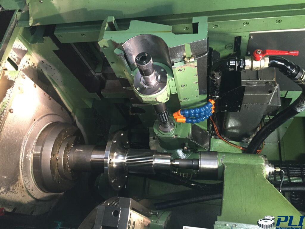 HURTH MODUL WF300 CNC Milling Machine - PLI International