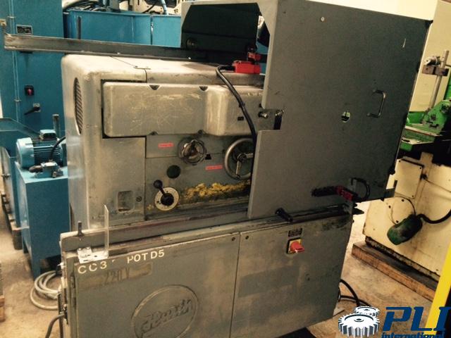Tine entry machine - HURTH ZK5 - PLI International