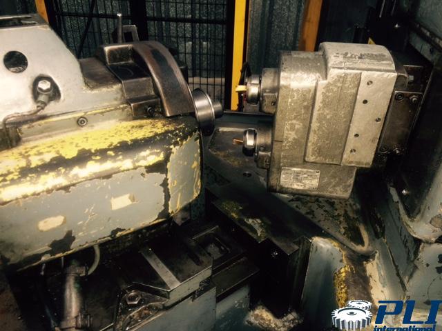 Tine entry machine - HURTH ZK5 - PLI International