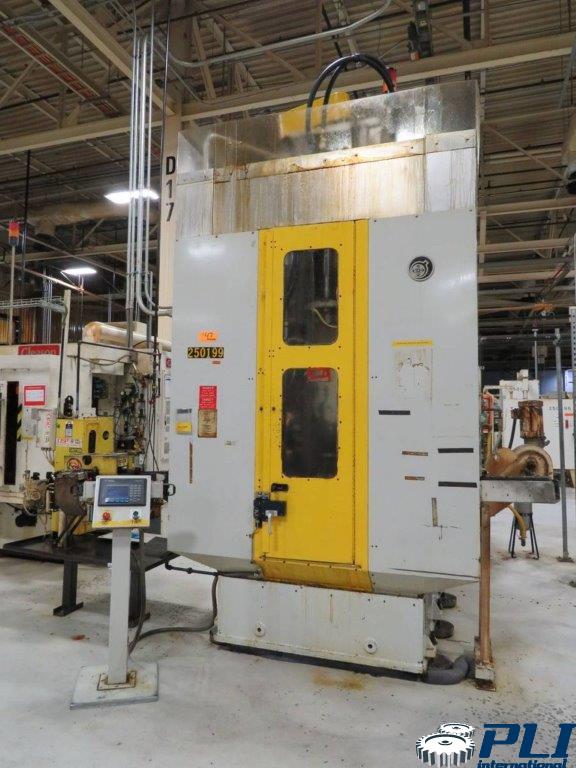 Ohio - Vertical Table Up Broach VTUP-1554-S - PLI International