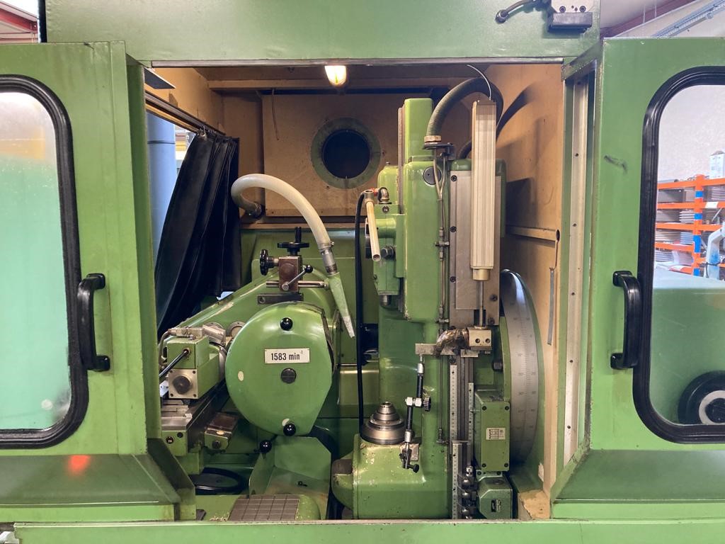 Gear Grindeing Machine Reishauer RZ 300E PLI International