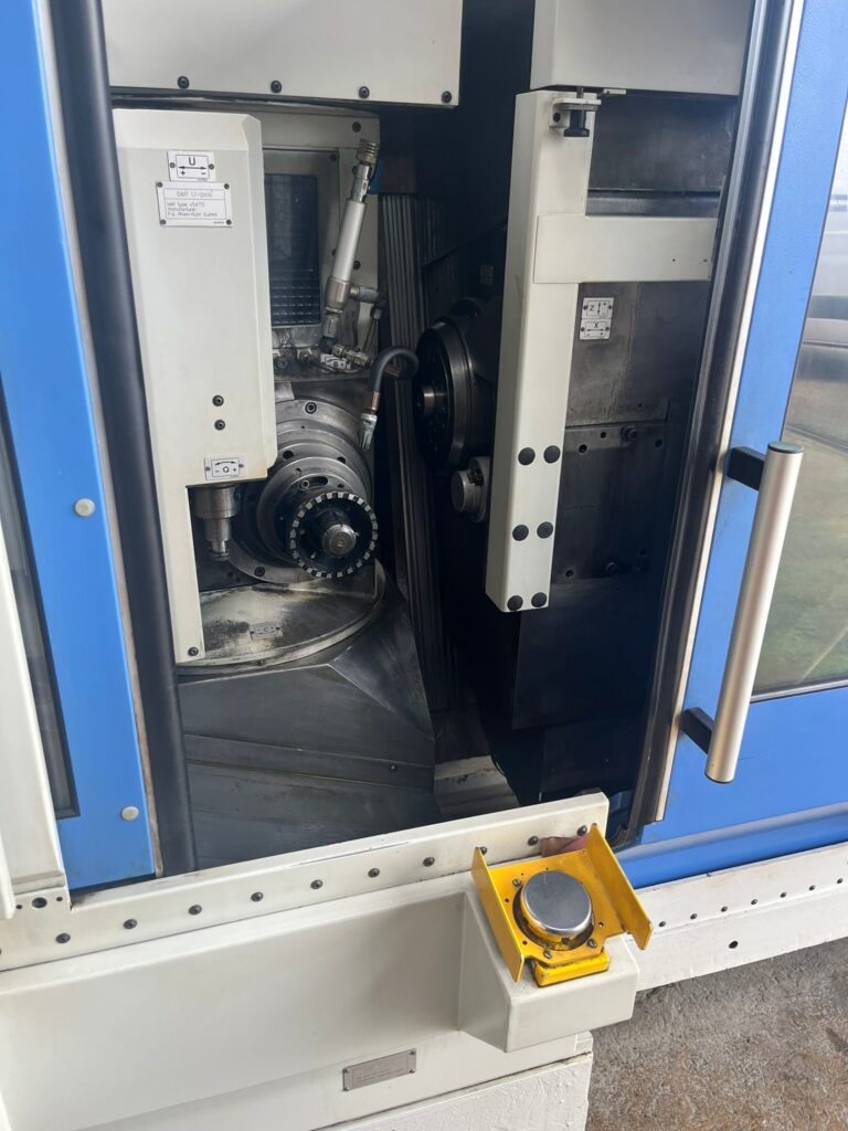 OERLIKON BEVEL Gear Cutting Machine C 27 PLI International